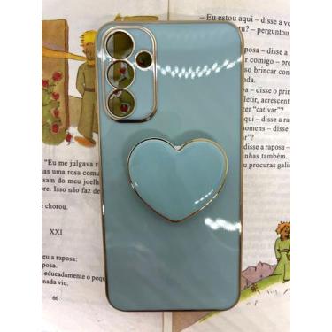 Imagem de Capa de celular compatível com Galaxy A54 5G Neutral - oilojinhadafla,