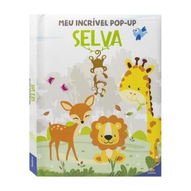 Imagem de Meu Incrível Pop-Up: Selva