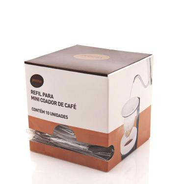 Imagem de Conjunto 10 Refil Para Mini Coador De Café - Pressca único