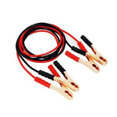 Imagem de Cabo Para Chupeta Carro Bateria Garra 2,5M 300A 883 - NoBrand