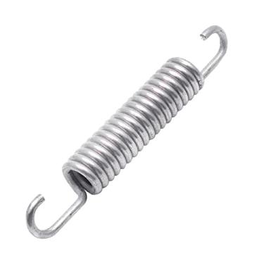 Imagem de OVERSEE Suporte de inclinação 90506-30M00 mola de tensão para motor de popa Yamaha F25A F20HP F25HP 4T