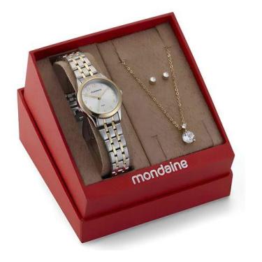 Imagem de Relógio Mondaine Feminino 32608LPMKBE3K2