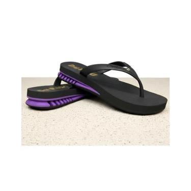 Imagem de Chinelo Feminino DuRio Air Premium  Conforto, Estilo, Salto Anatômico,