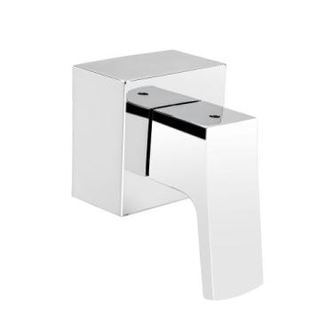 Imagem de Acabamento Alavanca Diagonal P/ Registro Deca Cromado - Montelar Acaba