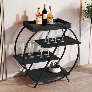 Imagem de Adega com 4 Prateleira Encantado