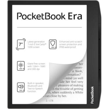 Imagem de Pocketbook eReader - Era 16GB Stardust Silver