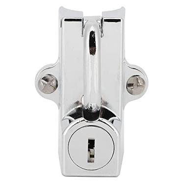 Imagem de Kuryakyn Cruiser Motorcycle Helmet Lock STURDY FUNCIONA MELHOR NO TUBO STILLE FACILIZADO E GO MOTOCYCLE BICYCH BLACK BLACK (Cores eletroplatadas)