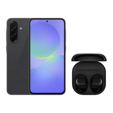 Imagem de Samsung Combo A36 5G (256GB) - Preto + Buds Core - Preto