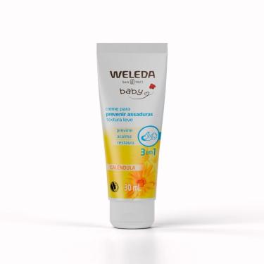 Imagem de Weleda Baby Creme Preventivo de Assaduras Calêndula 30ml