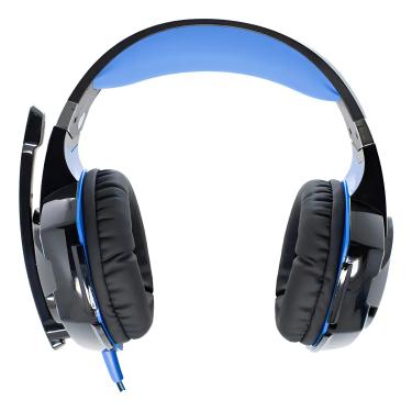 Imagem de Fone de Ouvido Gamer Knup Compatível Multi Plataforma