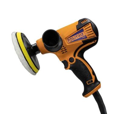 Imagem de Politriz Lixadeira Profissional Automotiva 220v 4500 Rpm 700w 6 Veloci