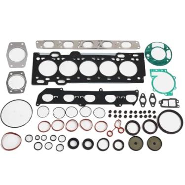Imagem de Fongsky Kit de reparo de revisão do motor compatível com Volvo S40, S60, S80, C30, C70, V70, 2.5 T5 L5 B5254T7, 31251501