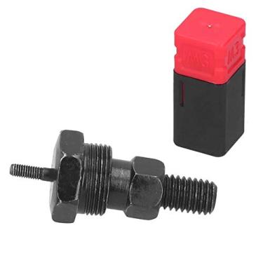 Imagem de Estink Dicas de Pistolas de Rebite M3, Peças de Substituição Em Aço Liga Com Tinta Anticorrosiva para Instalação Suave, Pontas de Cabeça e Peça de Nariz para Pistolas de Rebite