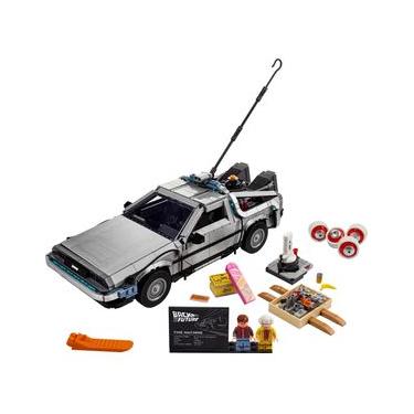 Imagem de LEGO® Creator Expert - Máquina do Tempo de Volta ao Futuro