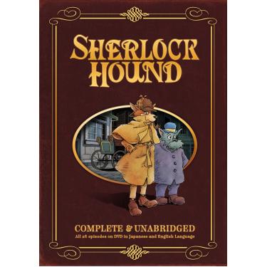 Imagem de Sherlock Hound: Complete & Unabridged