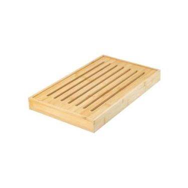 Imagem de Tábua Migalheira Bambu Natural - Mek