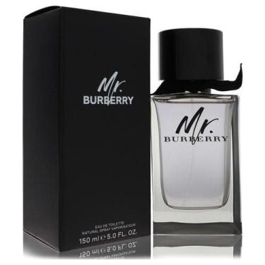 Imagem de Perfume Masculino Mr Burberry 150 ML Eau De Toilette