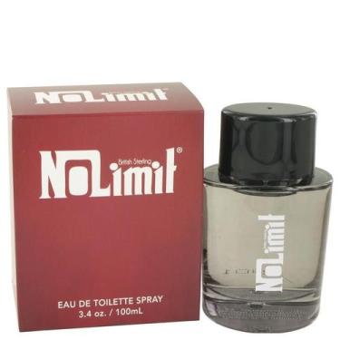 Imagem de Perfume Masculino No Limit Dana 100 ML Eau De Toilette