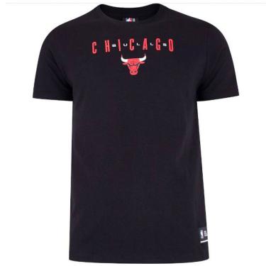 Imagem de Camiseta Nba Masculina Chicago Bulls Spell N0909