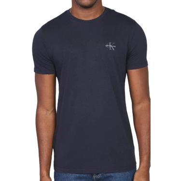 Imagem de CAMISETA MC CKJ MASC RE ISSUE PEITO  GG VERDE MILITAR-Masculino