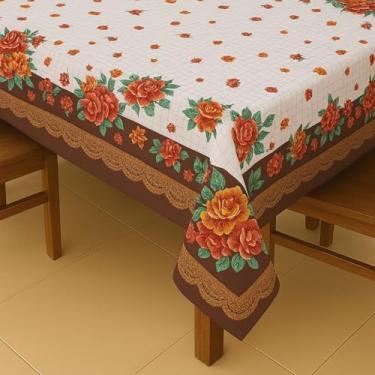 Imagem de Toalha de Mesa OXFORD Super ELEGANCIA 4,6 e 8 LUGARES(FLORAL,8 LUGARES 1,40x2,50)