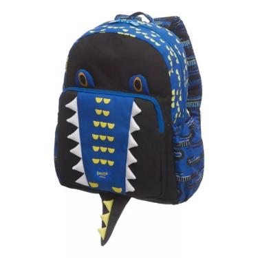 Imagem de MOCHILA FARM INFANTIL MASCULINA FABULA ZUMZUM JACARUDO REF:994AE28-Masculino