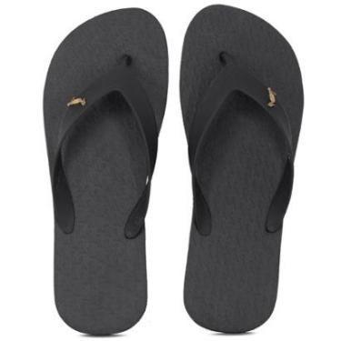 Imagem de Chinelo Masculino Reserva RSV Go Red Bird Borracha Confortável 750040801 Cor:;Tamanho:41-42-Masculino