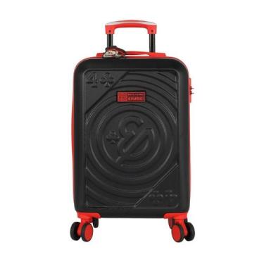 Imagem de Mala Escolar Enaldinho Meninos Passeio Bordo Viagem Juvenil - Luxcel, 