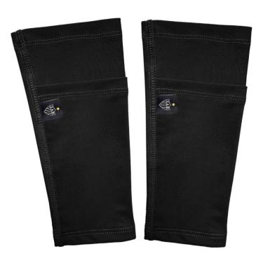 Imagem de Porta Caneleira de Futebol Oficial Atlético Mineiro-Unissex