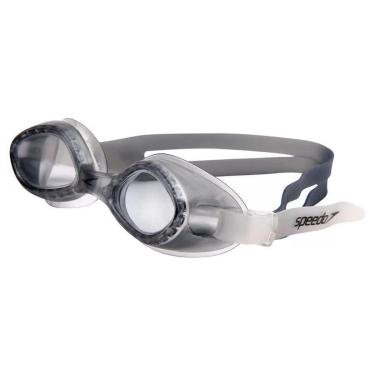 Imagem de OCULOS NATACAO SPEEDO LEGEND TREINAMENTO 509074-188188 - CINZA/BRANCO U-Unissex