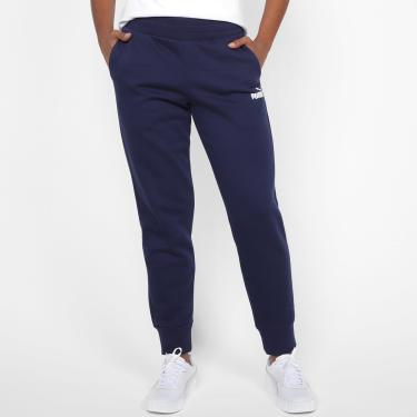 Imagem de Calça Puma Sweat Fleece Feminina-Feminino