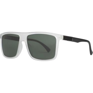 Imagem de Óculos de Sol Masculino Quadrado Polarizado UV400 Lentes Verdes Village Heaven 6300-Masculino