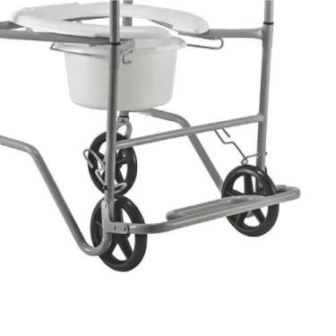 Imagem de Recipiente Coletor Higiênico Cadeira De Banho Prolife