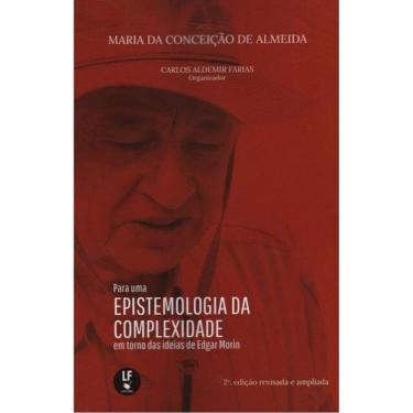 Imagem de Para Epistemologia Da Complexidade