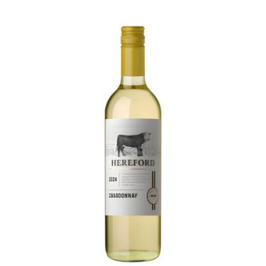 Imagem de Hereford Chardonnay Argentino Vinho Branco 750ml