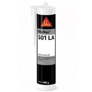 Imagem de Selante Sikaflex 501 LA Cinza 400G