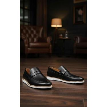 Imagem de Mocassim Social Masculino Conforto e Estilo Dia a Dia - Congratulation