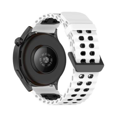 Imagem de Pulseira De Silicone De 22mm Para Huawei Watch GT Series 6 pro 5 pro 4