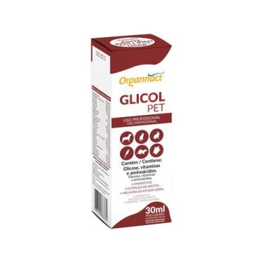 Imagem de Glicol pet - frs 30ml - ORGANNACT, 30ml