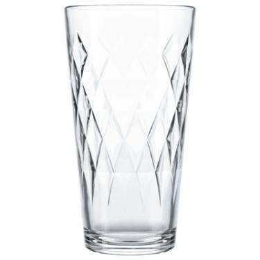 Imagem de Copo Long Drink Vidro 350ml Nadir Figueiredo Vitrage Transparente