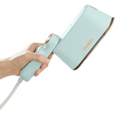 Imagem de Ferro de Passar a Vapor e a Seco 1200w Elétrico Portátil Aquecimento R