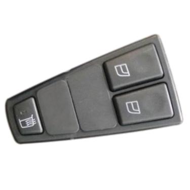 Imagem de Tecla Botão Vidro Elétrico Porta Dianteira Esquerda e Direita F103 para Volvo FH Universal
