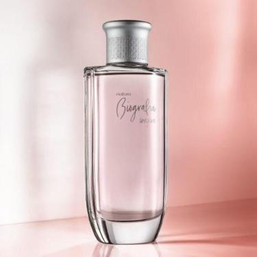 Imagem de Natura Colônia Feminino Biografia Inspire 100ml Frete Grátis