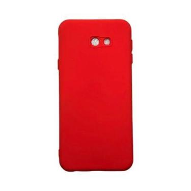 Imagem de Capinha Aveludada Para Galaxy J4 Plus E Galaxy J4 Core - HI Cse, Verme