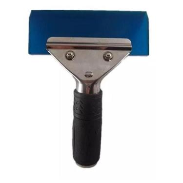 Imagem de Espátula rodo para vidro insulfilm aplicador de película limpeza janel