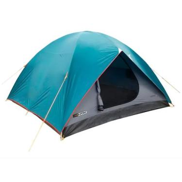 Imagem de Barraca de Camping Iglu Cherokee GT 5 a 6 Pessoas Nautika