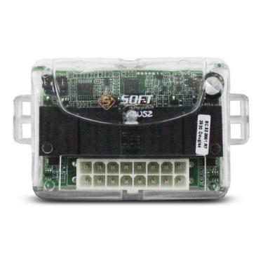 Imagem de Módulo Subida/Descida De Vidros Elétricos Soft AW52 2 Portas