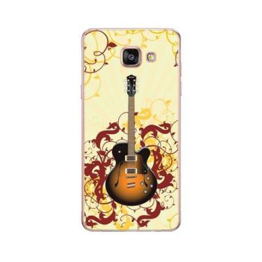 Imagem de Capa Adesivo Skin373 Verso Para Samsung Galaxy A5 2016 A510 - KawaSkin