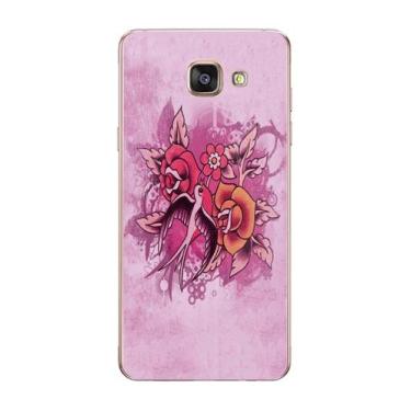 Imagem de Capa Adesivo Skin007 Verso Para Samsung Galaxy A5 2016 A510 - KawaSkin