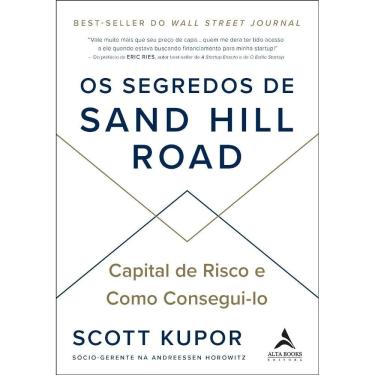 Imagem de Os segredos de Sand Hill Road